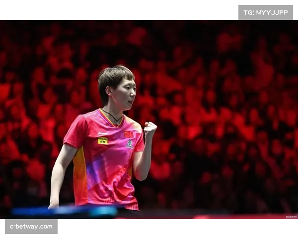 王曼昱4比2战胜孙颖莎夺得WTT中国大满贯女单冠军 成就双冠伟业