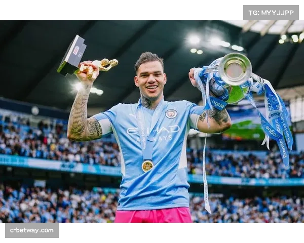 曼城埃德森长传助攻创纪录，门将角色演变折射节奏变革